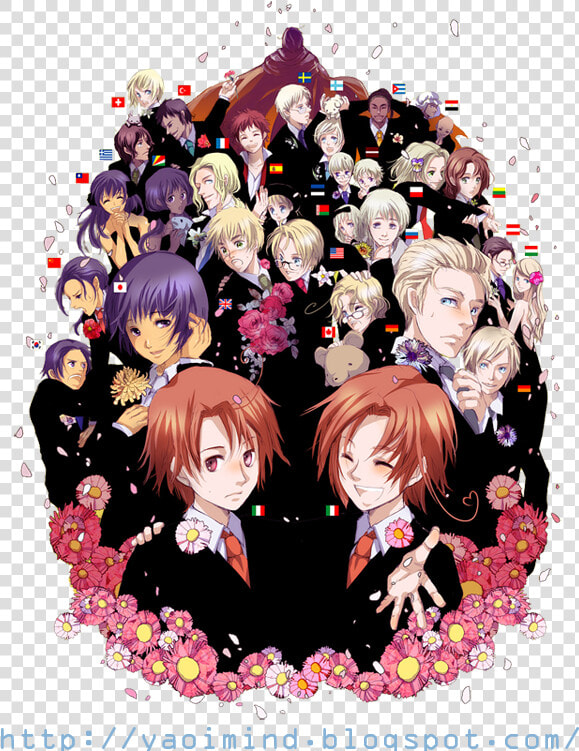 Hetalia Png  Transparent PngTransparent PNG