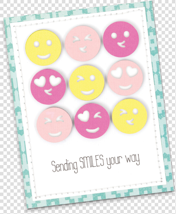 Put A Smile On Your Card Recipient S Face With Custom   Circle  HD Png DownloadTransparent PNG