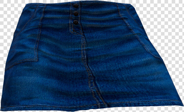 Denim Skirt 1   Miniskirt  HD Png DownloadTransparent PNG