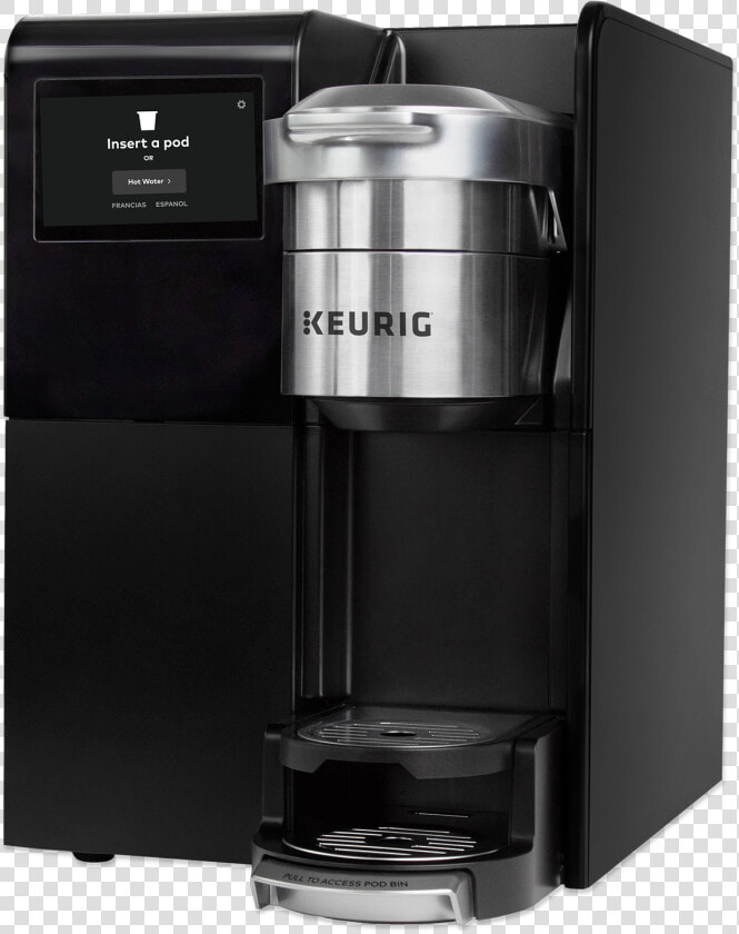 K 3500™ Commercial Coffee Maker   Keurig K 3500 Brewer  HD Png DownloadTransparent PNG