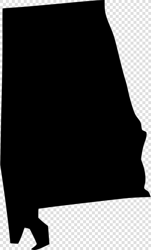 Alabama   State Of Alabama Silhouette  HD Png DownloadTransparent PNG