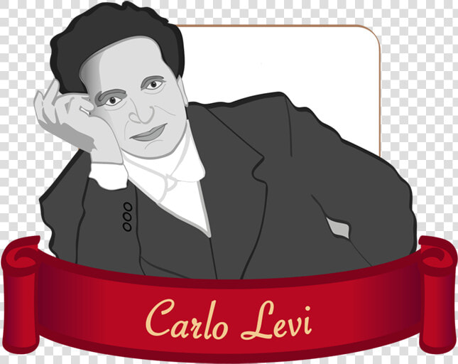 1151 carlo Levi   Cartoon  HD Png DownloadTransparent PNG