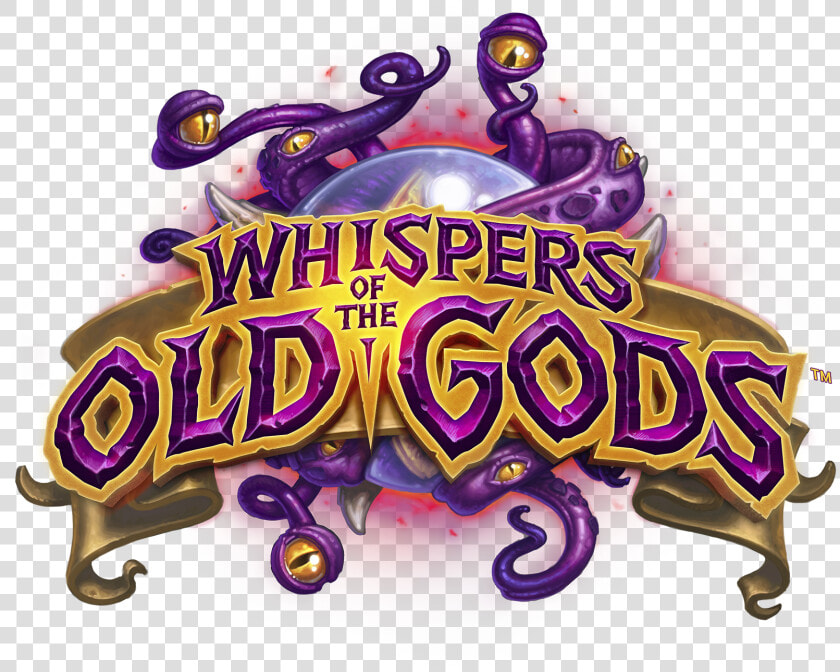 Whispers Of The Old Gods Logo  HD Png DownloadTransparent PNG