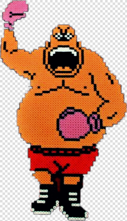  z3po retro Video Game Character  mike Tyson S Punch  HD Png DownloadTransparent PNG