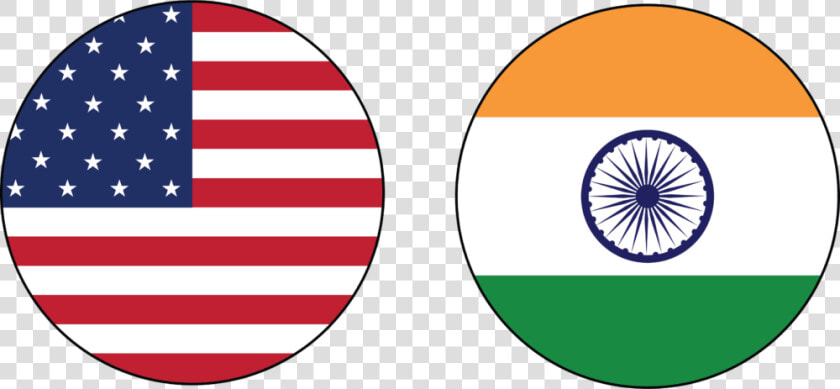 Technosoft Employs Experienced Global Sap Experts To   United States Flag Circle  HD Png DownloadTransparent PNG