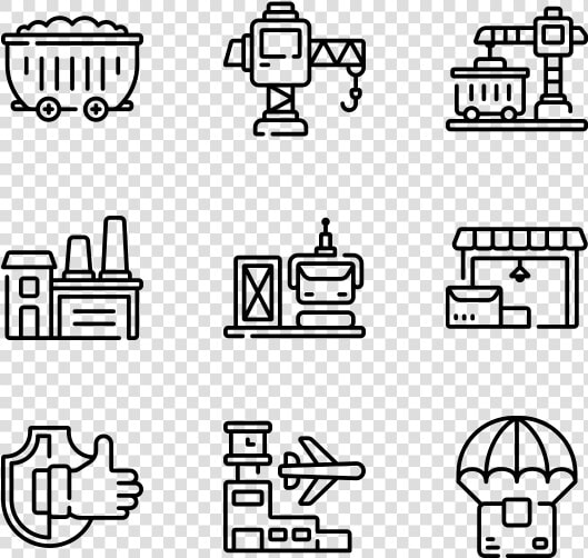 Logistics   Ai Icon Free  HD Png DownloadTransparent PNG