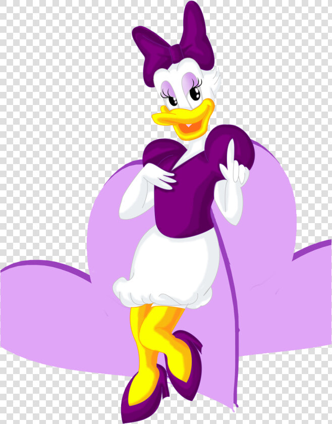 Daisy Duck Png Pic   Daisy Duck  Transparent PngTransparent PNG