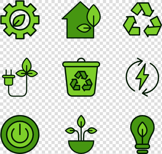 Green Energy   Clean Energy Icon Png  Transparent PngTransparent PNG