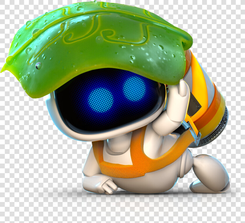 Astro Bot Rescue Mission Gorilla  HD Png DownloadTransparent PNG