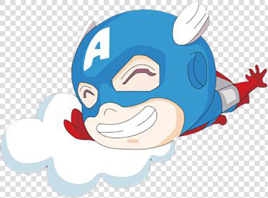 Captain Superman Spider Man Revenge America Iron Q   Captain America  HD Png DownloadTransparent PNG