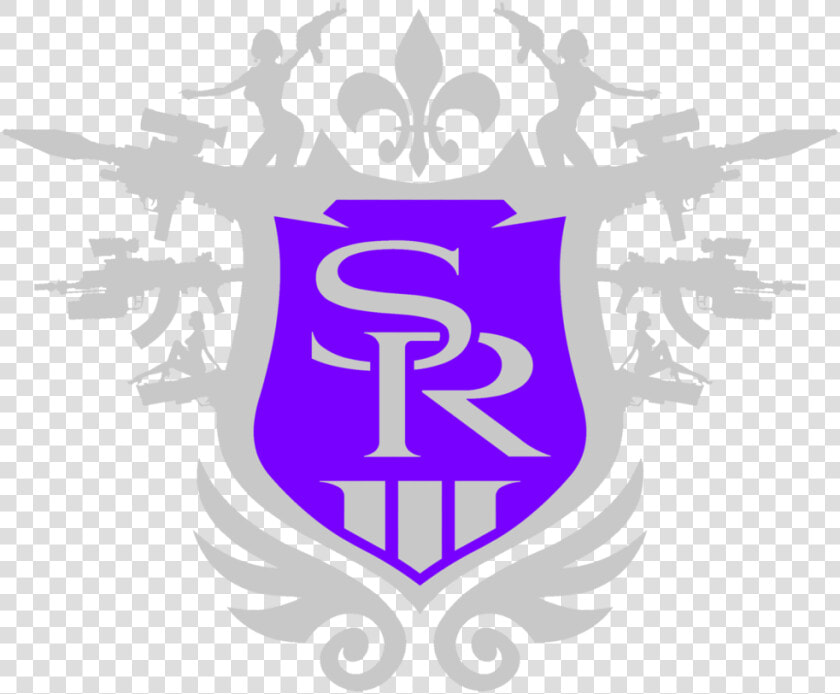 Saints The Third Crest   Saints Row 3 Logo  HD Png DownloadTransparent PNG