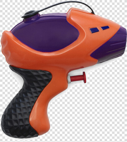 Plastic Water Gun In Multicoloured   Water Gun  HD Png DownloadTransparent PNG