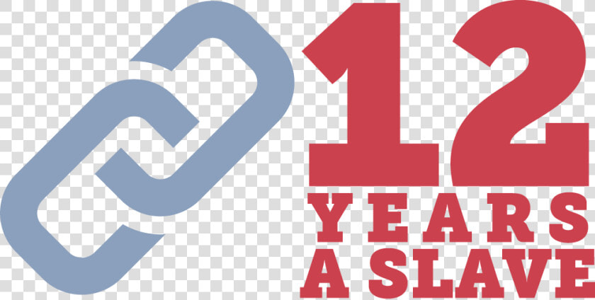 12 Years A Slave Logo   Logo Slave  HD Png DownloadTransparent PNG