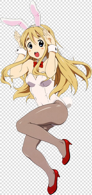 K On Mugi Bunny  HD Png DownloadTransparent PNG