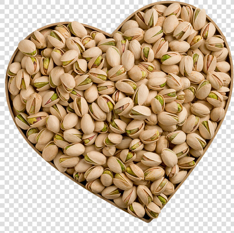 Pistachio Heart   National Pistachio Day Heart  HD Png DownloadTransparent PNG