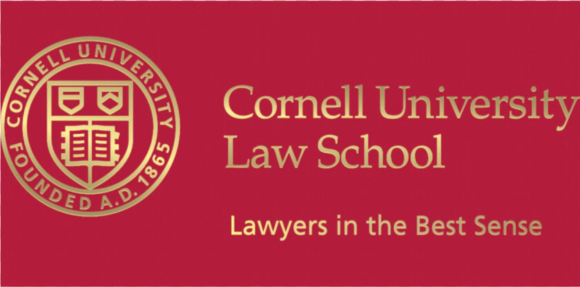 Cornell Law   Emblem  HD Png DownloadTransparent PNG