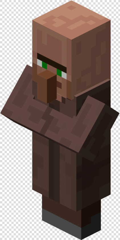 Plains Villager Base   Minecraft Villager Png  Transparent PngTransparent PNG