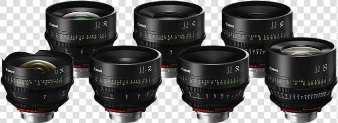 Canon Sumire Prime Lenses  HD Png DownloadTransparent PNG