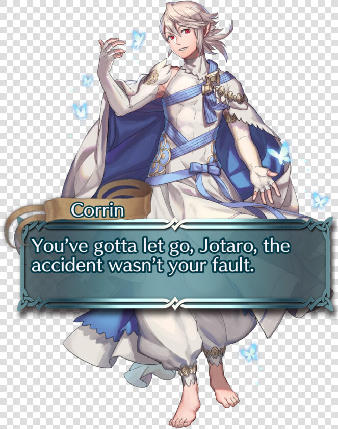 Corrin Fire Emblem Heroes   Png Download   Male Corrin Fire Emblem  Transparent PngTransparent PNG