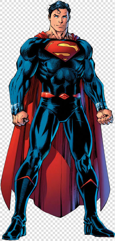 Total Warfare Wikia   Superman New 52 Vs Rebirth  HD Png DownloadTransparent PNG