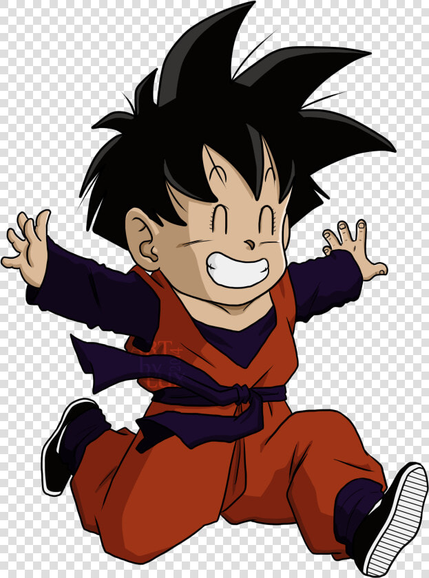 Dragon Ball Son Chiyo  HD Png DownloadTransparent PNG