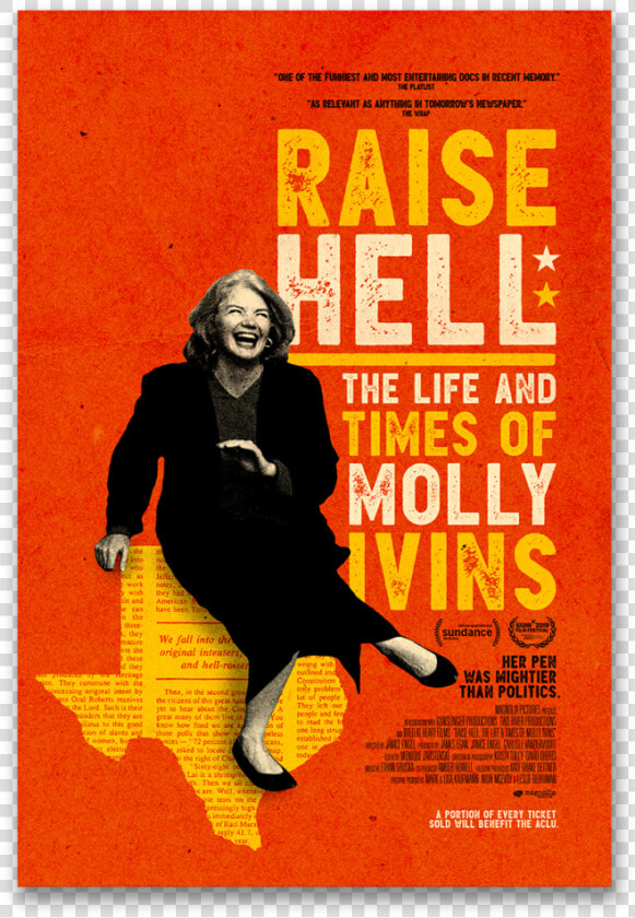 Raise Hell Documentary Poster   Poster  HD Png DownloadTransparent PNG