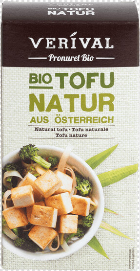 Verival Tofu Natur   Green Curry  HD Png DownloadTransparent PNG