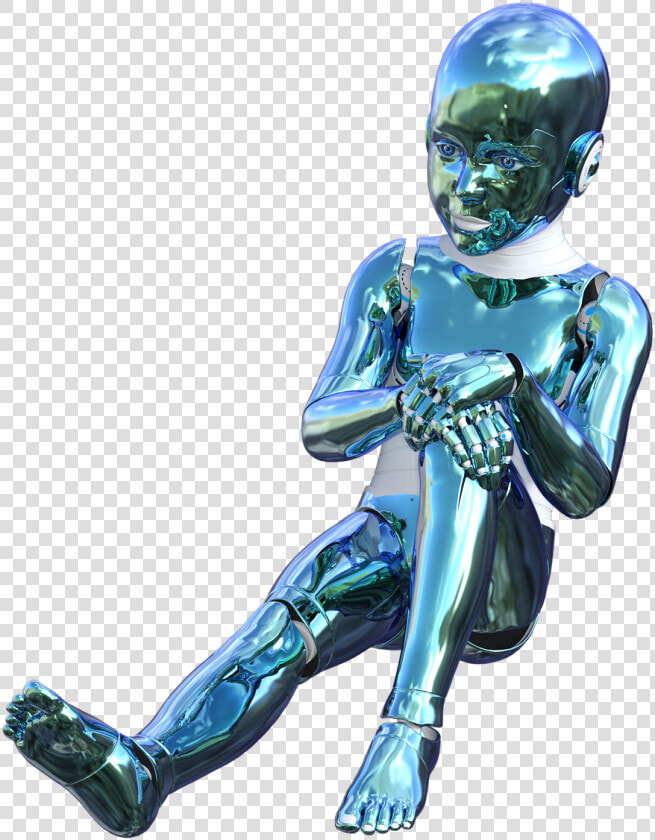 Robot Cyborg Futuristic Free Photo   Futuristic Robot Transparent  HD Png DownloadTransparent PNG