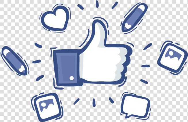 Facebook Page Likes Png  Transparent PngTransparent PNG