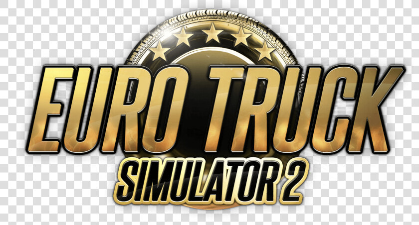 Euro Logo Panel Euro Logo   Euro Truck Simulator 2 Logo  HD Png DownloadTransparent PNG