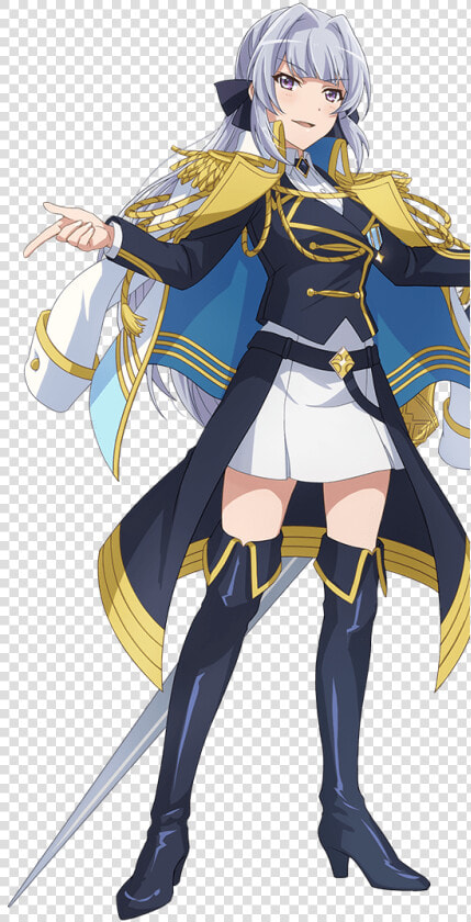 Akira Yukishiro   Shoujo Kageki Revue Starlight Cosplay  HD Png DownloadTransparent PNG