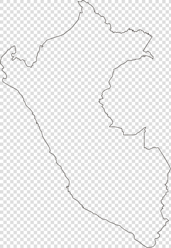 Mapa Del Perú   Map Del Peru Png  Transparent PngTransparent PNG