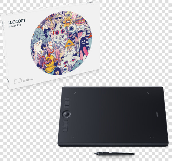 Wacom Intuos Pro 2018  HD Png DownloadTransparent PNG