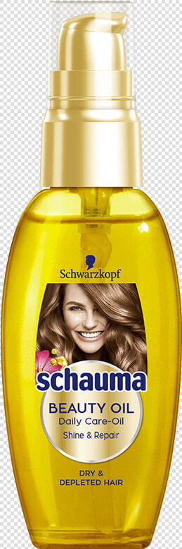 Schauma Com Beauty Oil Daily Care Oil   Cosmetics  HD Png DownloadTransparent PNG