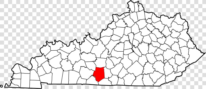 Grayson County Kentucky Map  HD Png DownloadTransparent PNG