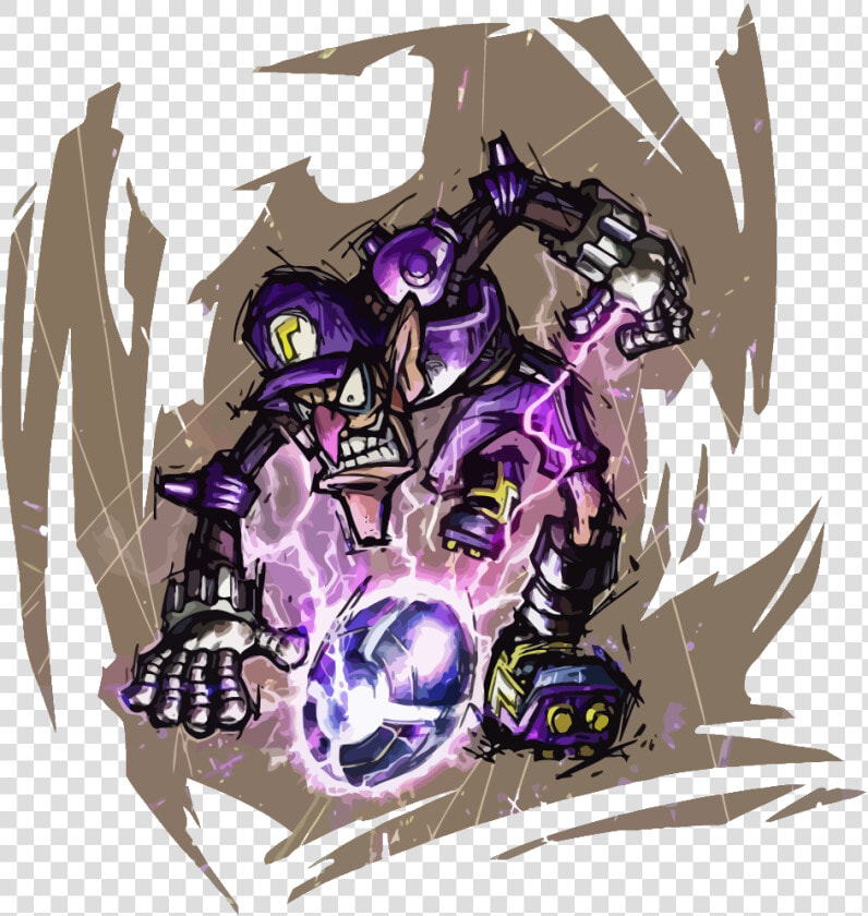 Mario Strikers Charged Featured In Latest Nintendo  HD Png DownloadTransparent PNG