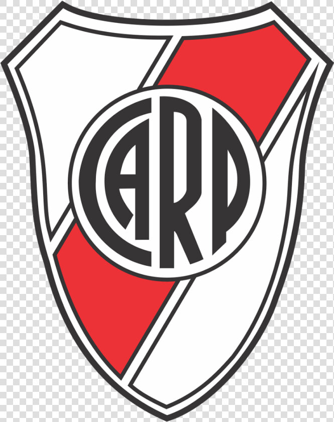 Escudo Vector Png   Club Atlético River Plate  Transparent PngTransparent PNG