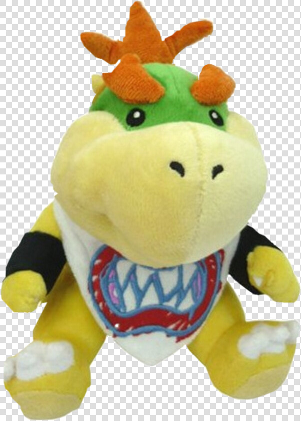  sml  bowserjr  marioplush  bowserjrplush  freetoedit   Super Mario Plush Mario Party 5  HD Png DownloadTransparent PNG