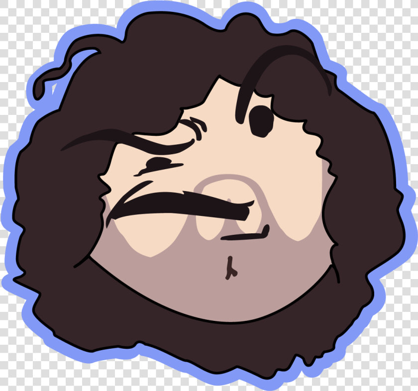 Game Grumps Thumbnails Dan   Png Download   Game Grumps Danny Grump Head  Transparent PngTransparent PNG