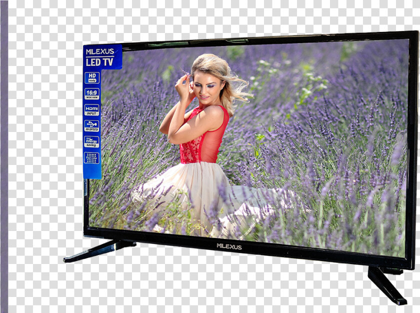 Televisor 42″ Milexus Ml Led   Png Download  Transparent PngTransparent PNG