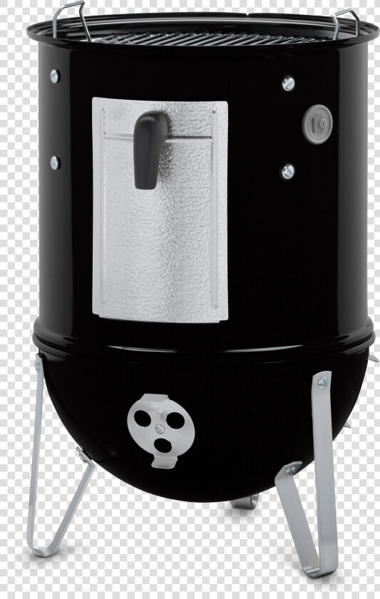 Weber Smokey Mountain Cooker  HD Png DownloadTransparent PNG