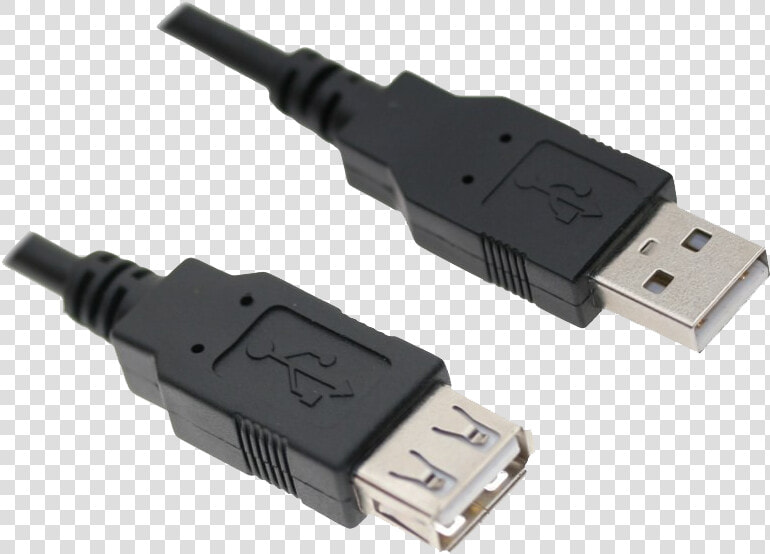 Usb Extension Cable   Usb Shielded High Speed Cable 2 0 28awg 1p 24awg 2c  HD Png DownloadTransparent PNG