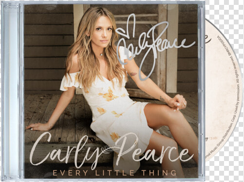 Every Little Thing   Carly Pearce Every Little Thing  HD Png DownloadTransparent PNG