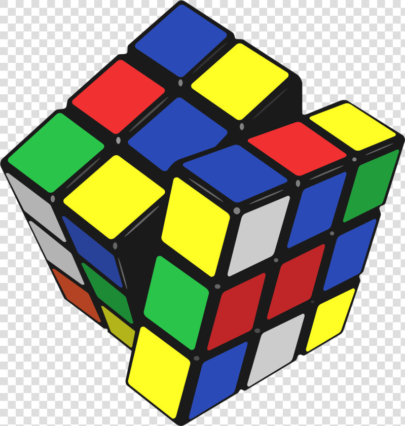 Cube Png Pic   Rubik  39 s Cube Transparent Background  Png DownloadTransparent PNG