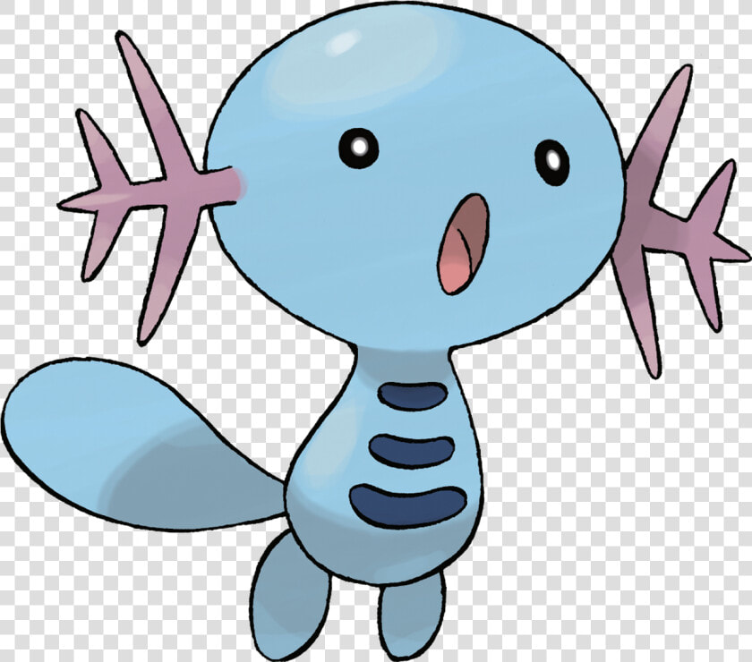 J A C K S O N On Twitter   Wooper Pokemon  HD Png DownloadTransparent PNG