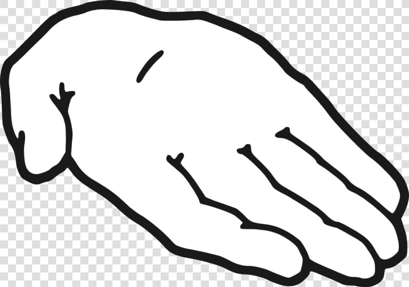 Palm Of Hand Clipart  HD Png DownloadTransparent PNG