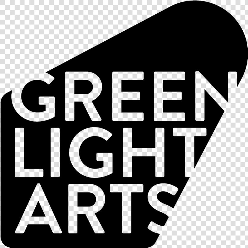 Green Light Arts No Background Text Logoweb  HD Png DownloadTransparent PNG