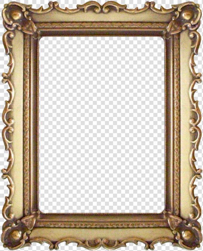 Clip Art Molduras Quadro Png   Gold Frame Png Vintage  Transparent PngTransparent PNG