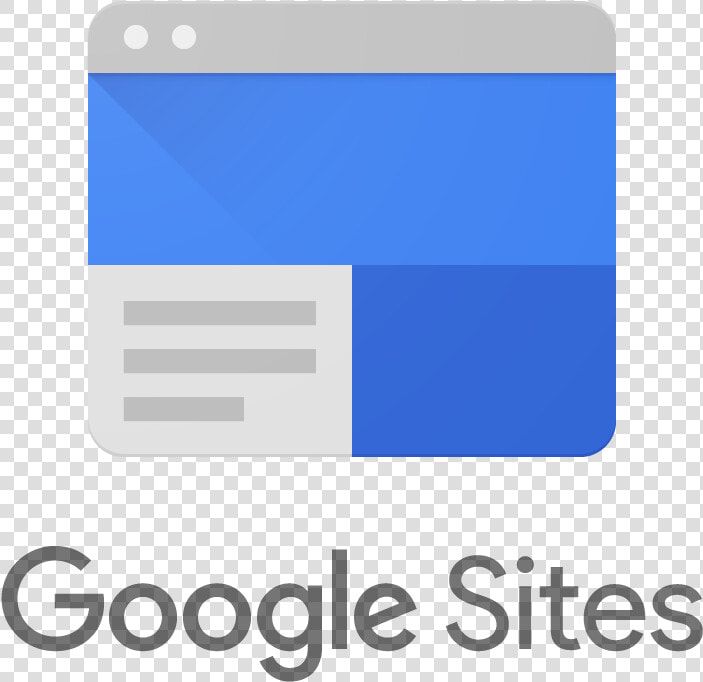 Icon Google Site Logo  HD Png DownloadTransparent PNG