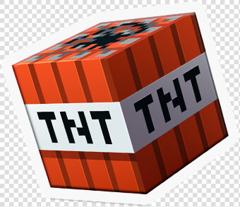 Minecraft Tnt Png   Imagenes Png De Minecraft Tnt  Transparent PngTransparent PNG